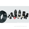 hdpe polyethylene geothermal pipe for underground source heat pump